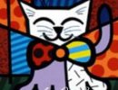 Romero Britto - La-Cat.jpg