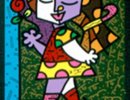 Romero Britto - Little-Girl.jpg