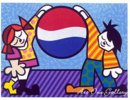 Romero Britto - New-Generation.jpg