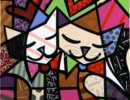 Romero Britto - Soul-Mate.jpg