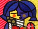 Romero Britto - The-Girls-Suite-Country-Girl.jpg