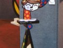 Romero Britto - Upsidedown1.jpg