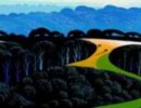 Eyvind Earle-Quiet-Pastures