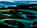 Eyvind Earle-Summers-Twilight