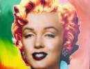 Steve Kaufman - Marilyn-Monroe-Flesh-Tone-Face-MultiBG.jpg